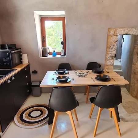 Dom wakacyjny Mani Tu 1-exclusive Sea View And Tranquility In Mani