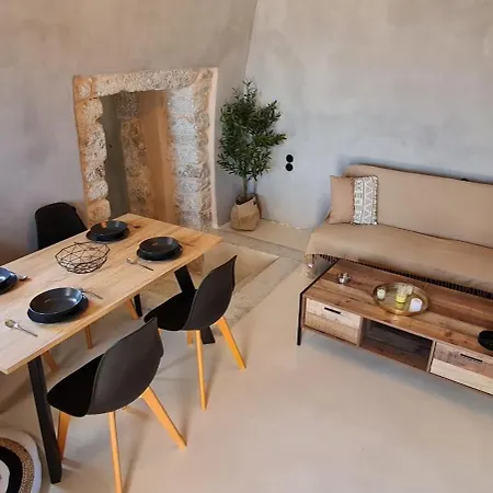 Dom wakacyjny Mani Tu 1-exclusive Sea View And Tranquility In Mani *