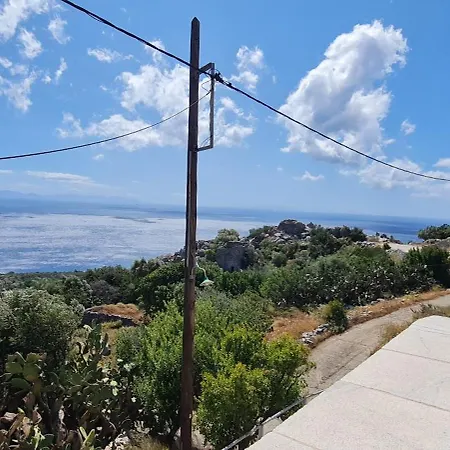 別荘 Mani Tu 1-exclusive Sea View And Tranquility In Mani