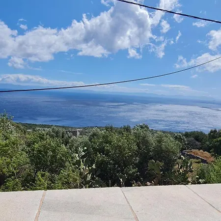 Dom wakacyjny Mani Tu 1-exclusive Sea View And Tranquility In Mani Khalkia