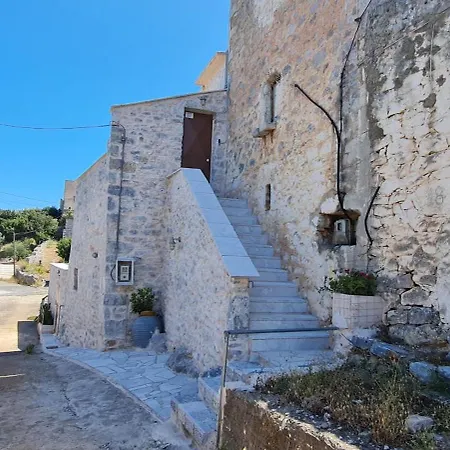 Holiday home Mani Tu 1-exclusive Sea View And Tranquility In Mani Khalkia