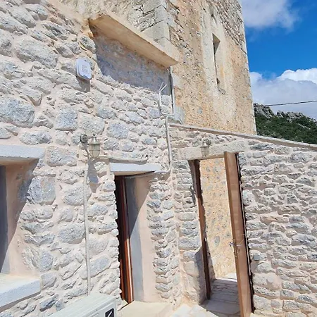 Mani Tu 1-exclusive Sea View And Tranquility In Mani