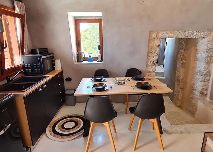 Dom wakacyjny Mani Tu 1-exclusive Sea View And Tranquility In Mani