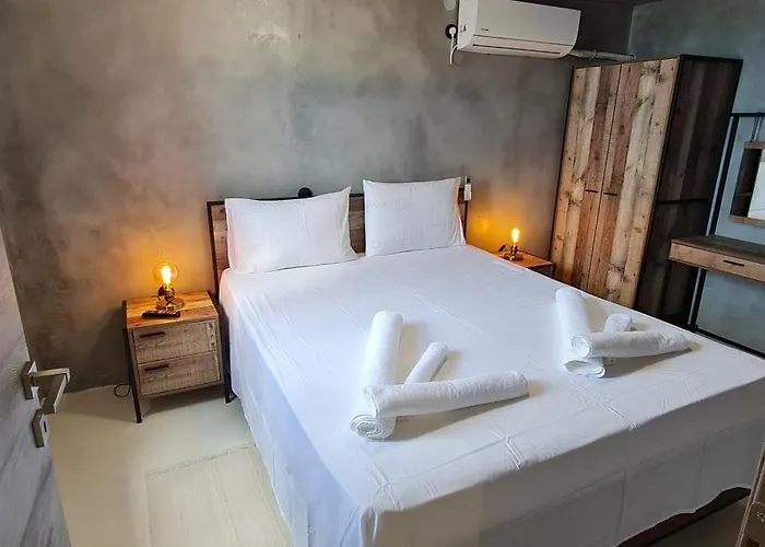 Dom wakacyjny Mani Tu 1-exclusive Sea View And Tranquility In Mani Khalkia