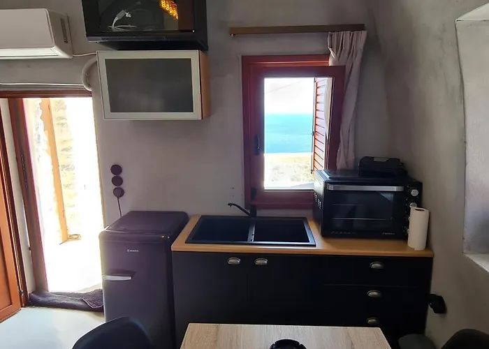 Mani Tu 1-exclusive Sea View And Tranquility In Mani