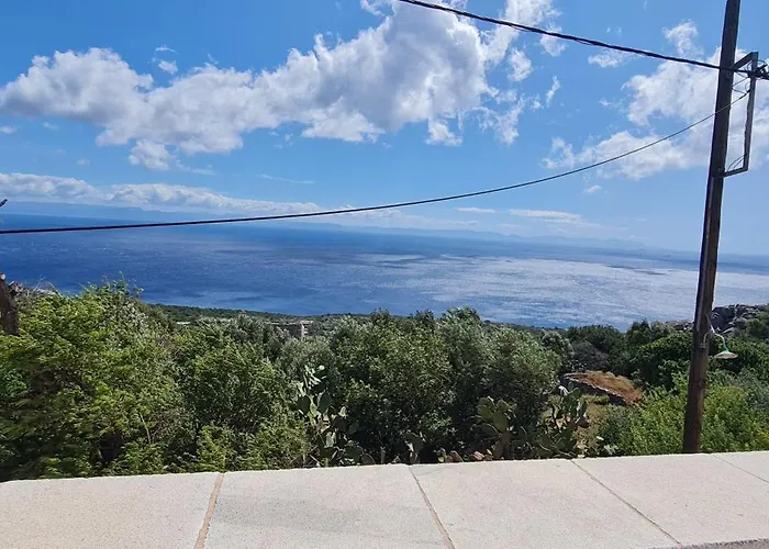 別荘 Mani Tu 1-exclusive Sea View And Tranquility In Mani Khalkia