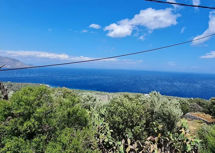 Mani Tu 1-exclusive Sea View And Tranquility In Mani 別荘