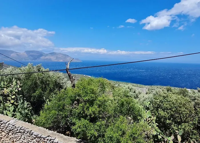 Mani Tu 1-exclusive Sea View And Tranquility In Mani Dom wakacyjny *