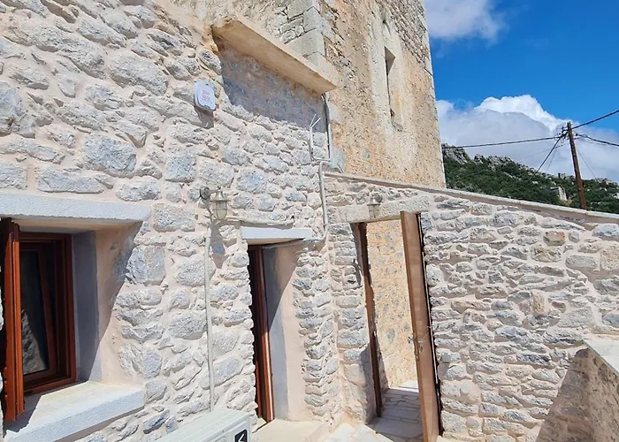 Mani Tu 1-exclusive Sea View And Tranquility In Mani