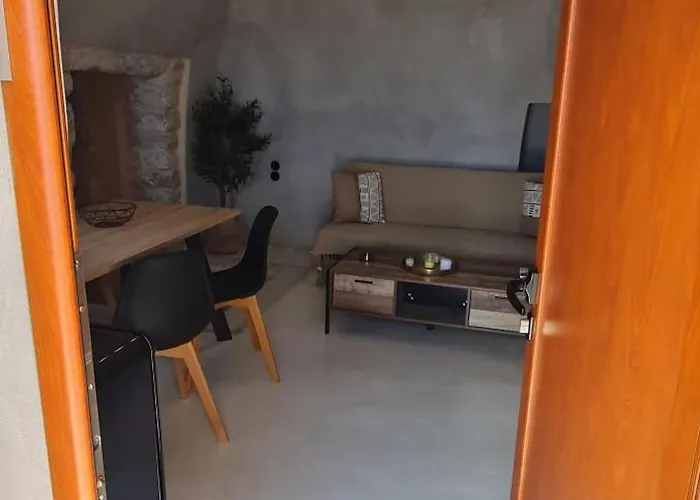 Mani Tu 1-exclusive Sea View And Tranquility In Mani Dom wakacyjny *