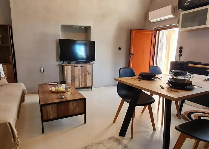 Mani Tu 1-exclusive Sea View And Tranquility In Mani * Khalkia