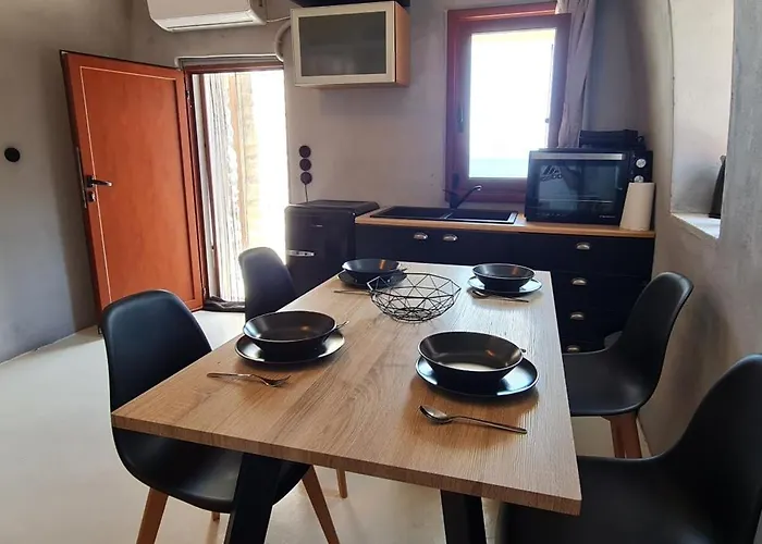 Dom wakacyjny Mani Tu 1-exclusive Sea View And Tranquility In Mani *