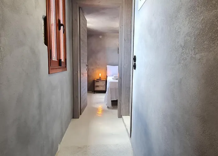 Mani Tu 1-exclusive Sea View And Tranquility In Mani * Khalkia