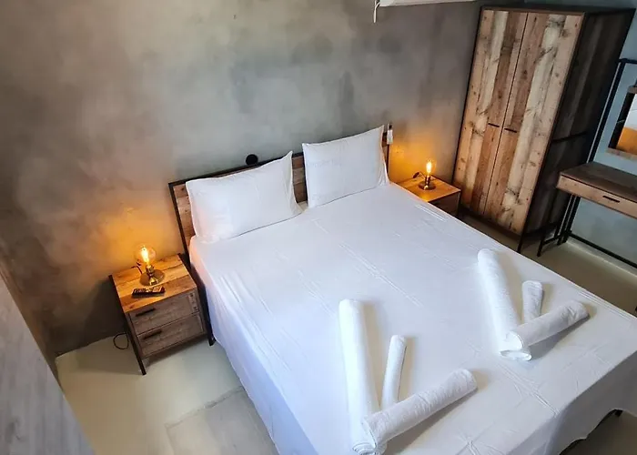 別荘 Mani Tu 1-exclusive Sea View And Tranquility In Mani