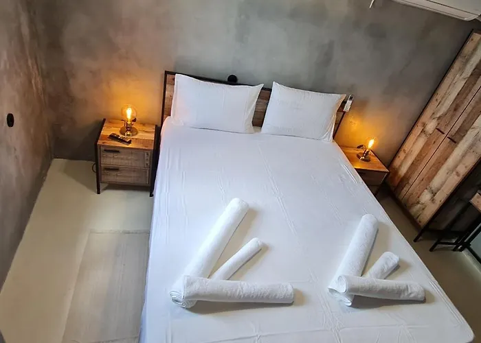 Mani Tu 1-exclusive Sea View And Tranquility In Mani 別荘 Khalkia