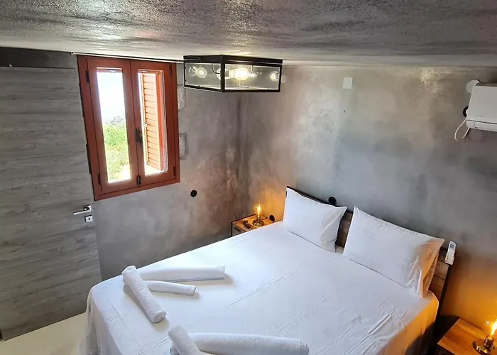 Mani Tu 1-exclusive Sea View And Tranquility In Mani Khalkia