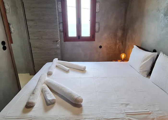 Mani Tu 1-exclusive Sea View And Tranquility In Mani * Khalkia