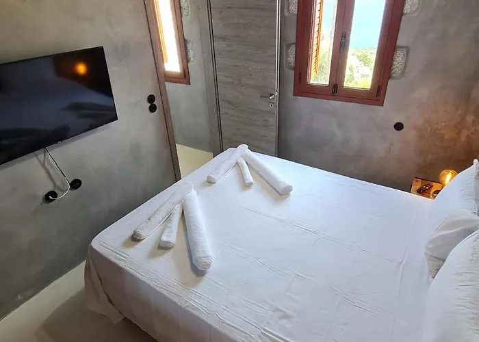 Dom wakacyjny Mani Tu 1-exclusive Sea View And Tranquility In Mani *