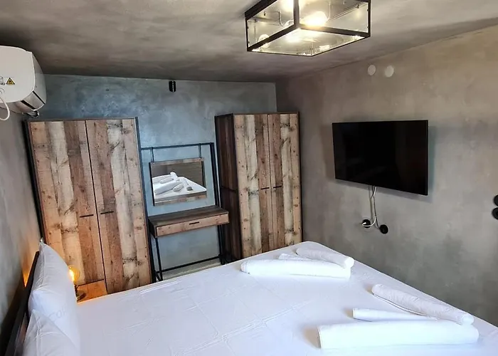 Mani Tu 1-exclusive Sea View And Tranquility In Mani Dom wakacyjny