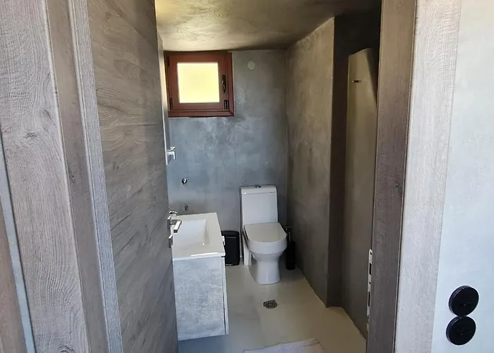 Mani Tu 1-exclusive Sea View And Tranquility In Mani *