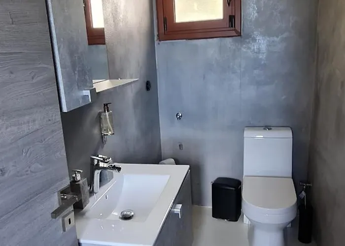 Mani Tu 1-exclusive Sea View And Tranquility In Mani 別荘 Khalkia