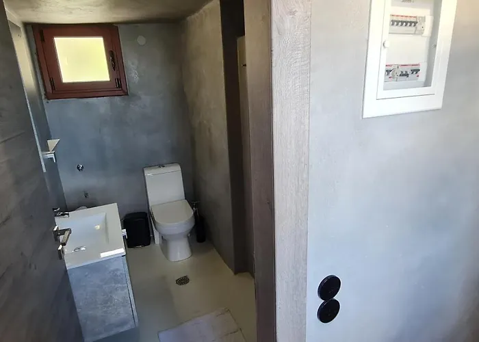 Mani Tu 1-exclusive Sea View And Tranquility In Mani Khalkia