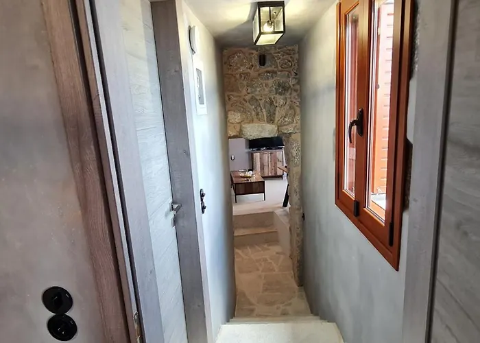 Mani Tu 1-exclusive Sea View And Tranquility In Mani * Khalkia